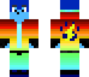wolf boy blue autumn edition
