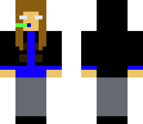 herobrine girl