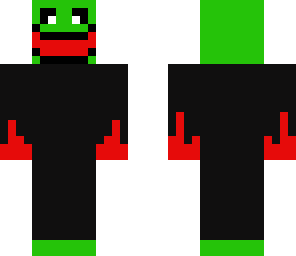 the green man