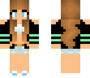 my original skin