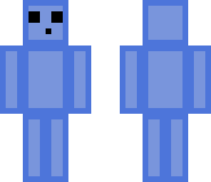 blue slime