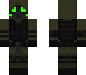 green toxic