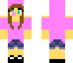 better skin piggy girl