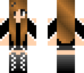 my horror move skin