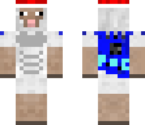 da pac sheep cristmas