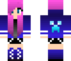 blue creeper