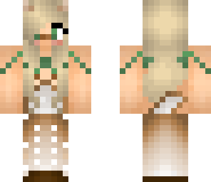 autumn skin deer