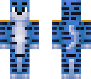 tiger warior