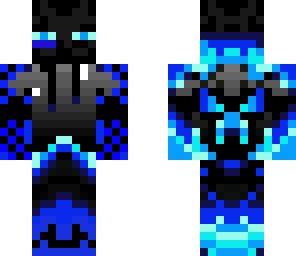 cool ender man