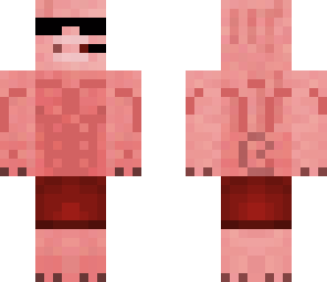 gamer pig