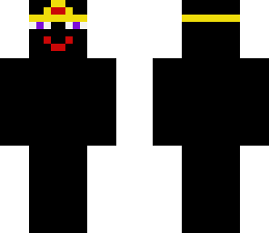 happy king enderman
