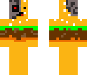 cheeseburger cyborg