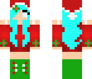 christmas girl