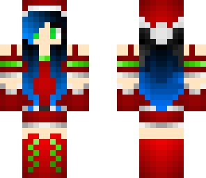 christmas girl 2