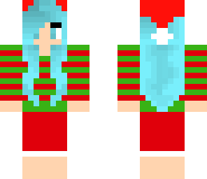 christmas girl
