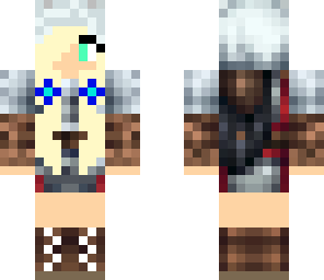 blonde mage