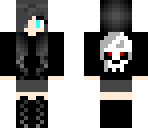 goth girl