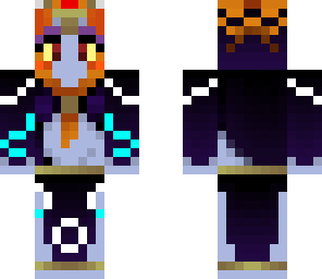 midna forma real