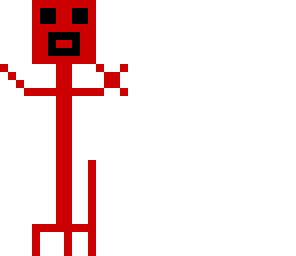 stick man