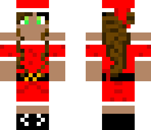 kanari - mrs claus