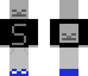 skeleton hoodie