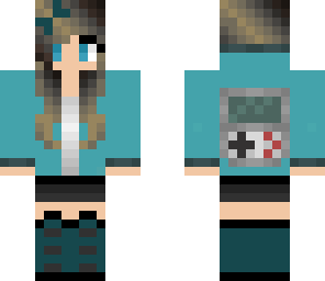 gameboy girl