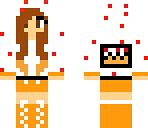 cake girl