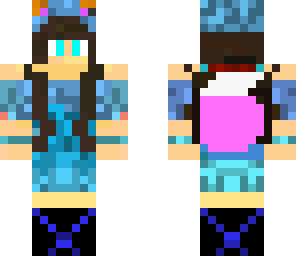 blue wolf