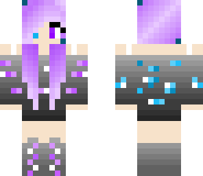 eridium and diamond girl