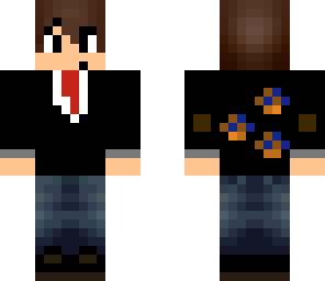 the muffinman skin