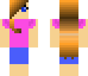 my girll skin