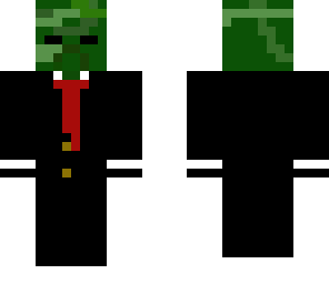 zombie suit
