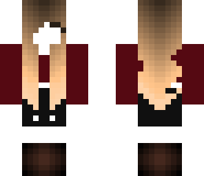 slender girl