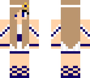 blue nymph
