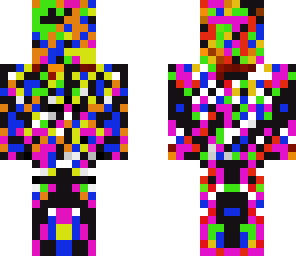 the rainbow