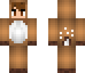 boy deer