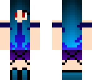 cute moon girl