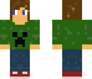 benjamin's minecraft skin