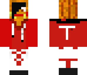skin de toreroxo