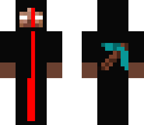 blood herobrine