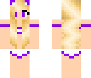 bikini girl