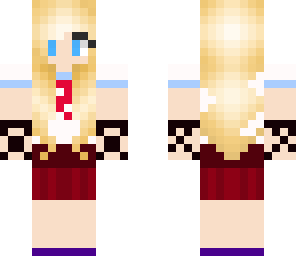 school girl