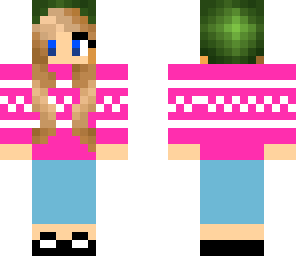 my winter skin