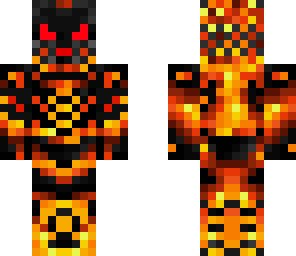 magma golem versionthree