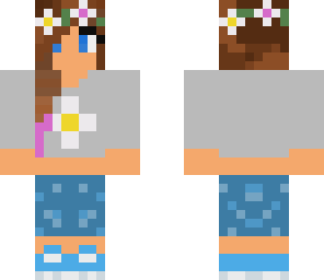 alice's minecraft skin 4