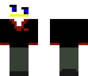 dr derp's real face