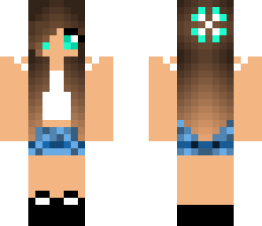 summer girl