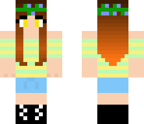 new skin