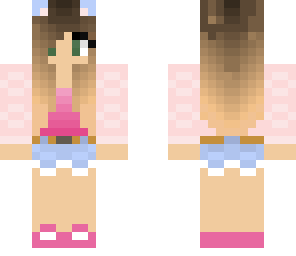 epic wolf girl
