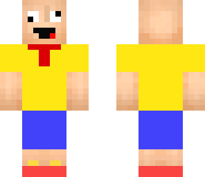 derpy caillou